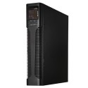 Online-USV für Rack- oder Tower-Installation - Leistung 1000VA/900W - 2 USV/UPS-Ausgänge geschützt - Ladezeit 4h 90% - Im laufen