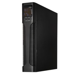 Online-USV für Rack- oder Tower-Installation - Leistung 1000VA/900W - 2 USV/UPS-Ausgänge geschützt - Ladezeit 4h 90% - Im laufen