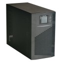 USV-Online - Leistung 2000VA/1800W - Eingang 200~240 Vac / Ausgang 200~240 Vac - 3 USV/UPS-Ausgänge geschützt - Ladezeit 4~5 h -