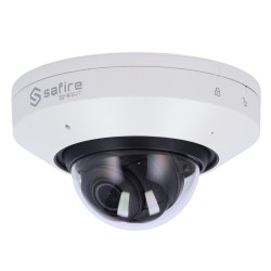 Cámara Domo WiFi gama E Inteligencia Artificial - Resolución 5Mpx (2880×1620) - Lente 2.8 mm | Audio | IR 20m - AI: Clasificació