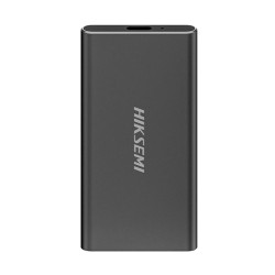 Hikvision | Mini Tragbare Festplatte 2T, USB-Schnittstelle 3.2 Typ C | HS-ESSD-T200N-MINI-2T-BLACK