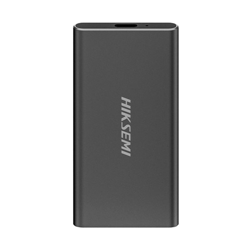 Hikvision | Mini Tragbare Festplatte 2T, USB-Schnittstelle 3.2 Typ C | HS-ESSD-T200N-MINI-2T-BLACK