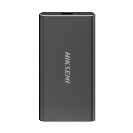 Hikvision | Mini Tragbare Festplatte 2T, USB-Schnittstelle 3.2 Typ C | HS-ESSD-T200N-MINI-2T-BLACK