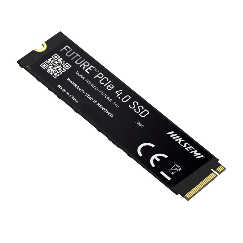 Hikvision | SSD-Festplatte 2 TB M2 NVMe, Lange Lebensdauer | HS-SSD-FUTURE-2048G