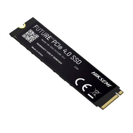 Hikvision | SSD-Festplatte 2 TB M2 NVMe, Lange Lebensdauer | HS-SSD-FUTURE-2048G