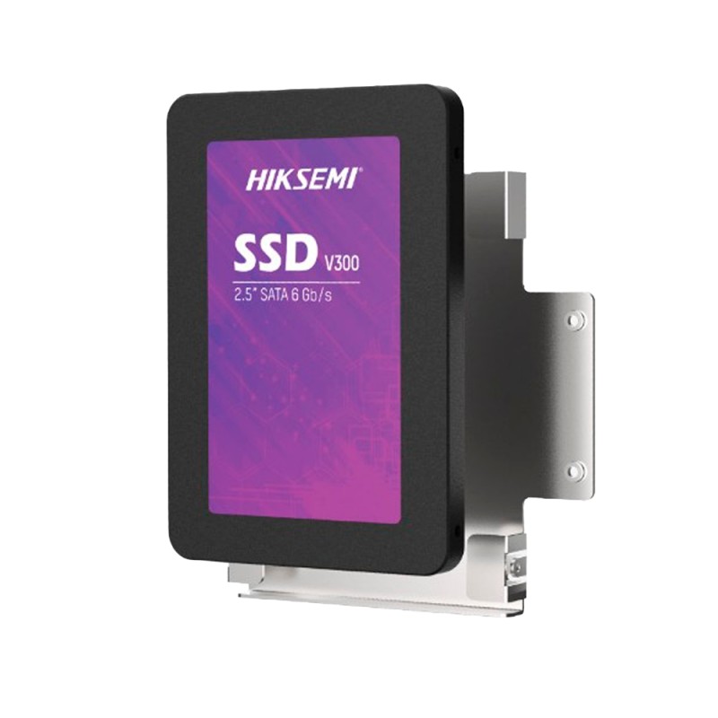 Hikvision | SSD Festplatte 2.5" 1024 GB, Serie V300, Ideal für Videoüberwachung | HS-SSD-V300x-1024G