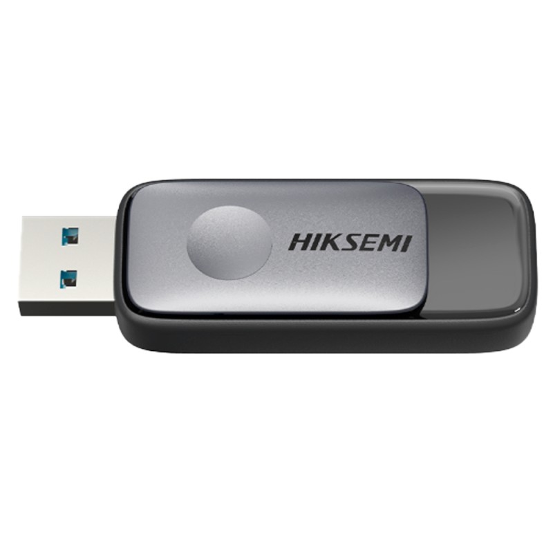 Hikvision | USB-Pendrive 128 GB, USB-Schnittstelle 3.2, Grau | HS-USB-M210S-128G-U3