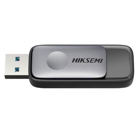 Hikvision | USB-Pendrive 128 GB, USB-Schnittstelle 3.2, Grau | HS-USB-M210S-128G-U3
