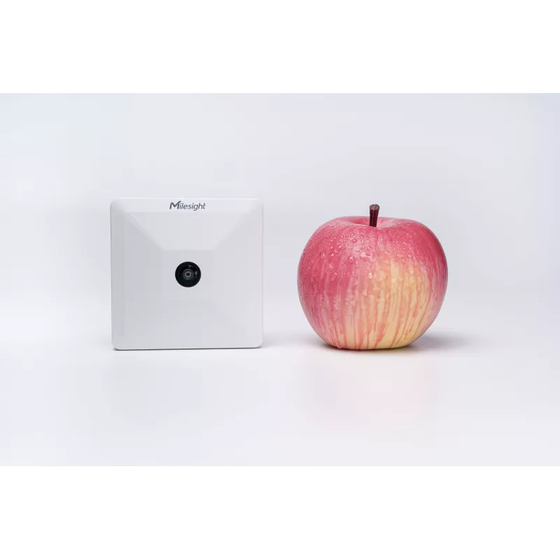 Milesight IoT AI Workplace Occupancy Sensor (High Ceiling Mount Version), VS121-P-White-High High Ceiling / POE - 219165 - 33