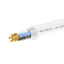 HikVision | Hochwertiges Hybrid-Verkabelungskabel für Sicherheitssysteme, 100m | DS-1AC2B4APL1