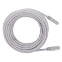 SAFIRE | UTP Kabel Ethernet Verbinder RJ45 Kategorie 6 10m Weiß | UTP6-H-10W