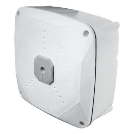Anschlussbox - Dome-Kameras | CBOX-B52PROS