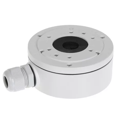 HikVision | Anschlussbox für Dome- oder Bullet-Kameras, Außenbereich, Decken- oder Wandinstallation | DS-1280ZJ-XS - DS-1280ZJ-X