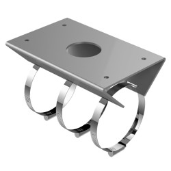 Mount support 67~127mm|DS-1684ZJ-P-Y