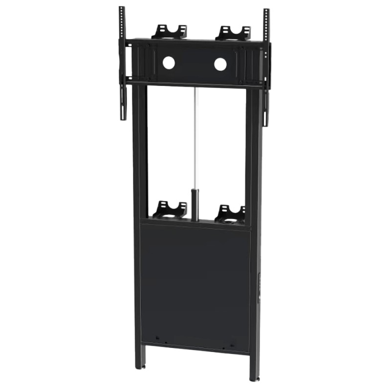 Motorisierte Stütze 150Kg VESA 800x600|IB-EST009-W