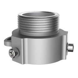 Adapter thread - For motorized domes - Aluminum alloy - 49 (H) x 60 (Ø) - 250 g
