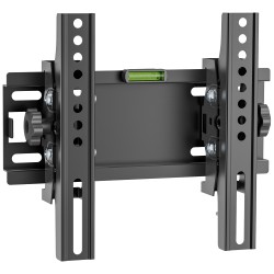 Tiltable mount - Supported weight 20kg - VESA 200x200mm - Distance to wall 55mm - Tilt +15° / -15°