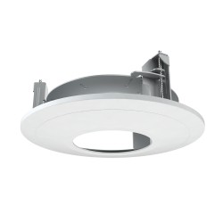 Safire Smart Ceiling Mount Bracket - For Dome Cameras - Diameter 233 mm - Suitable for Indoor Use - White Color