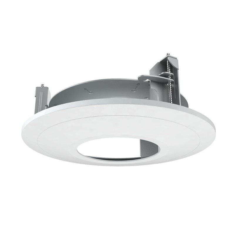 Safire Smart Ceiling Mount Bracket - For Dome Cameras - Diameter 233 mm - Suitable for Indoor Use - White Color