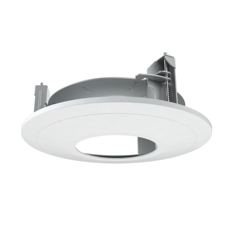 Safire Smart Ceiling Mount Bracket - For Dome Cameras - Diameter 233 mm - Suitable for Indoor Use - White Color