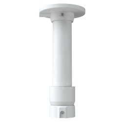 Safire Smart Ceiling Mount - Height 183.4 mm - Suitable for outdoor use - Made of aluminum alloy - White