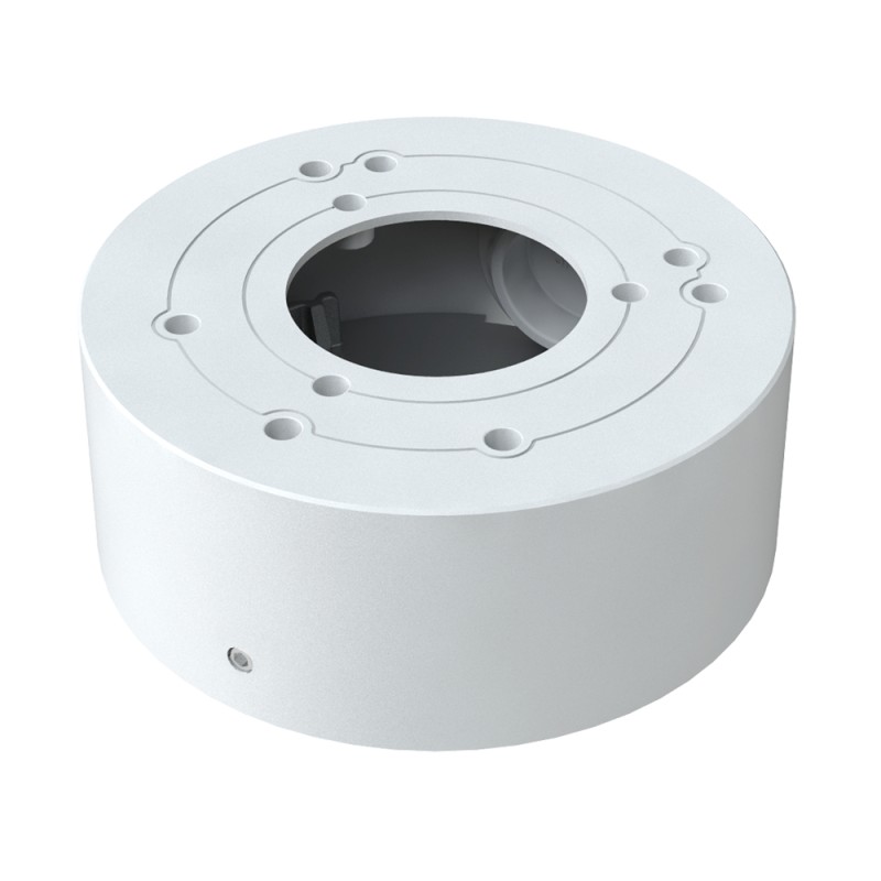 Safire Smart Junction Box - For Dome Cameras - Suitable for Outdoor Use IP65 - Ceiling or Wall Installation - Base Diameter