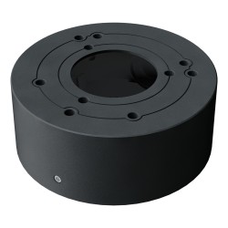 Safire Smart Junction Box - For Dome Cameras - Suitable for Outdoor Use IP65 - Ceiling or Wall Installation - Base Diameter