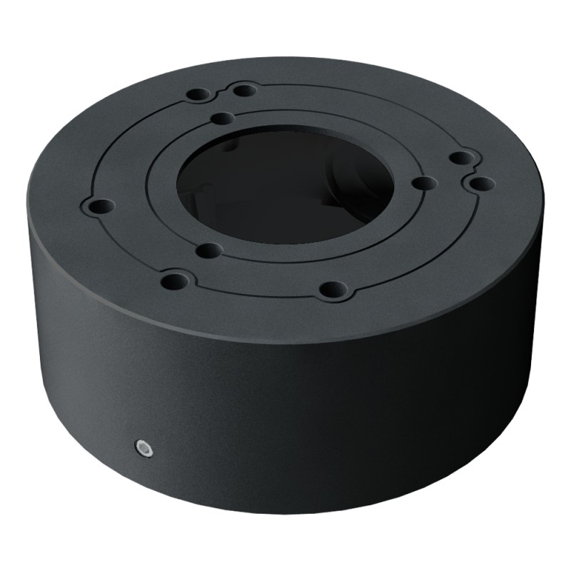 Safire Smart Junction Box - For Dome Cameras - Suitable for Outdoor Use IP65 - Ceiling or Wall Installation - Base Diameter