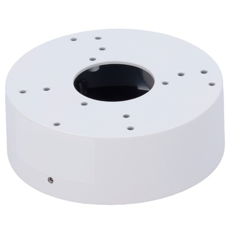 Safire Smart Junction Box - For Dome Cameras - Outdoor rated IP65 - Ceiling or Wall Installation - Base Diameter