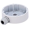 Safire Smart Junction Box - For Dome Cameras - Suitable for Outdoor Use IP66 - Ceiling or Wall Installation - Base Diameter