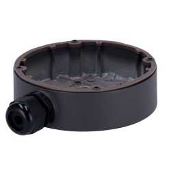 Safire Smart junction box - For dome cameras - Suitable for outdoor use IP66 - Ceiling or wall installation - 41 (H) x 139
