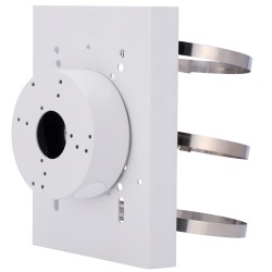 Safire Smart Pole Mount - Höhe 215 mm | SF-PB-0105+0501