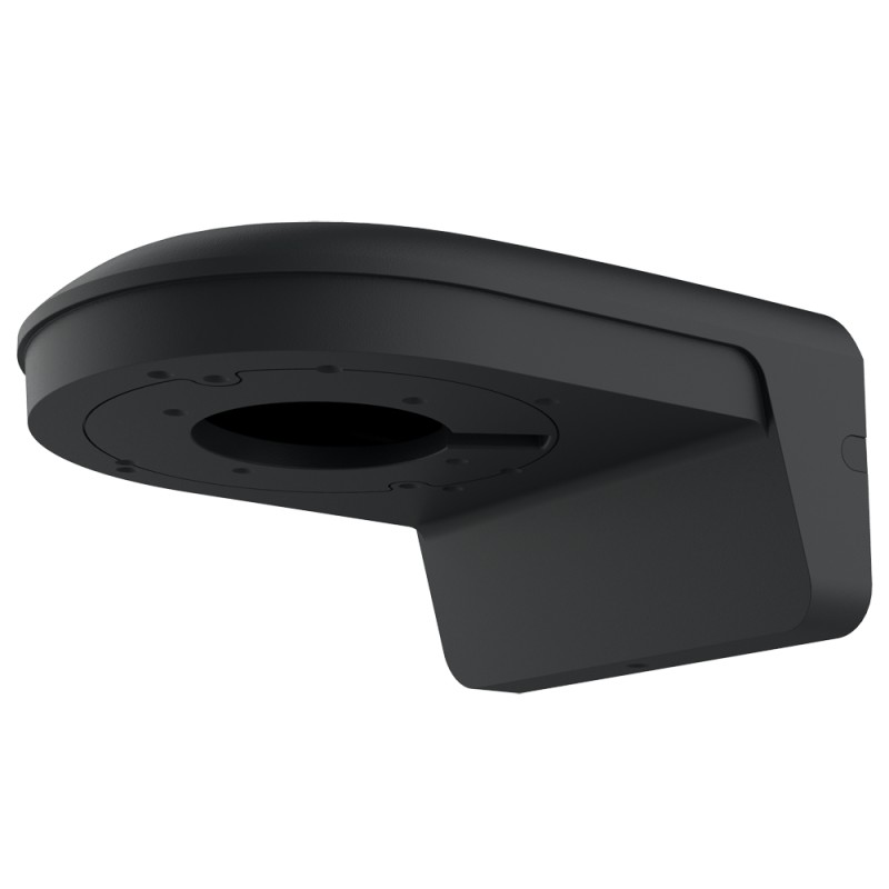 Safire Smart Wall Mount - For Dome Cameras - Suitable for Outdoor Use - Aluminum Alloy - Base Diameter 97.4 mm -