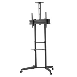 Floor support 50Kg VESA 600x400mm | T1040T