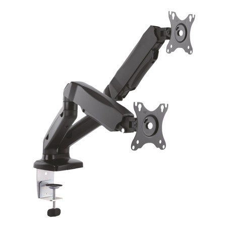 LCD Monitor Support - Table Mount - Tilt -45º ~ +90º Rotation 180º Rotate 360º Orbit [%VAR%] - On