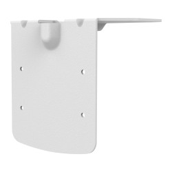 Bracket, standard thread, interior/exterior, 104x131x67mm, white | UV-TR-CM06-D