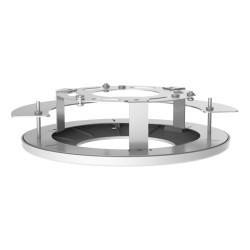 Entered Lower Dome cameras ceiling inst. | UV-TR-FM152-A-IN
