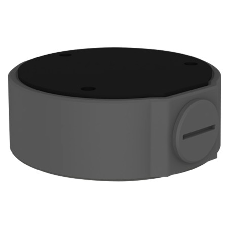 Connection Box - Dome Cameras | UV-TR-JB03-G-IN-BLACK