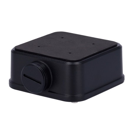 Connection Box - Bullet Cameras | UV-TR-JB05-A-IN-BLACK