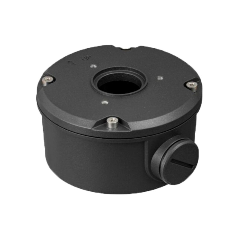 Anschlussbox - Bullet-Kameras | UV-TR-JB05-B-IN-BLACK