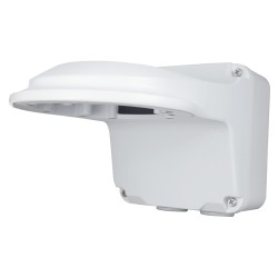 Wallpaper -Connection box exterior white Uniview cable pen | UV-TR-JB07/WM03-F-IN
