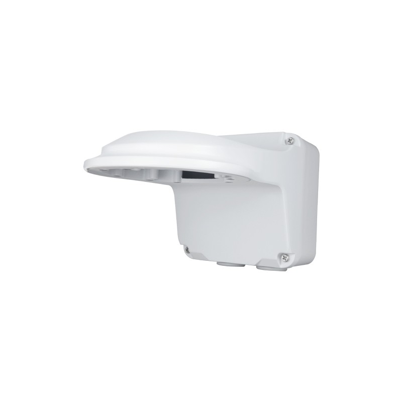 Wallpaper -Connection box exterior white Uniview cable pen | UV-TR-JB07/WM03-F-IN