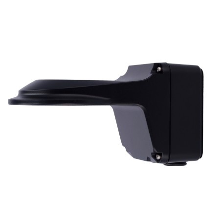 Wandhalterung, Außen, Schwarz, U | UV-TR-JB07/WM03-F-IN-V2-BLACK