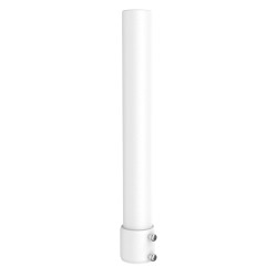 Roof support 223mm, exterior, white, aluminum | UV-TR-SE24-IN