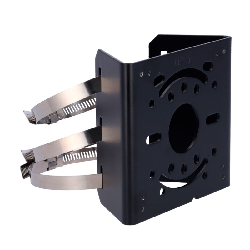 Mast support, 67~127mm, black|UV-TR-UP06-IN-BLACK