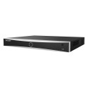 Hikvision NVR-IP-Rekorder 32 Kanäle der PRO-Reihe - Maximale Auflösung 32Mpx - Bandbreite 384 Mbps - Alarmanlagen | AcuSense | G