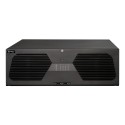 Safire Smart - NVR-Rekorder für IP-Kameras Reihe A3 - 128CH Video / Komprimierung H.265S / 8HDD - Auflösung bis zu 16Mpx / Bandb