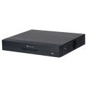 Videorekorder 5n1 X-Security - 16 CH HDTVI/HDCVI/AHD/CVBS + 8 IP - Maximale Auflösung 5 Mpx - Audio über Koaxialkabel | SMD | Ac