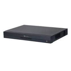 Videorekorder 5n1 X-Security - 16 CH HDTVI/HDCVI/AHD/CVBS + 8 IP - Maximale Auflösung 5 Mpx - Audio über Koaxialkabel | SMD | Ac