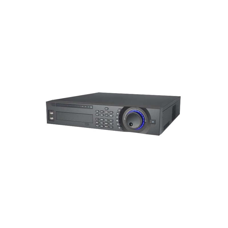 HDCVI digitaler Videorecorder - 4 CH HDCVI / 4 CH Audio - 1080P (12FPS) /720p (25FPS) - Ein- / Ausgänge von Alarmen - VGA- und H